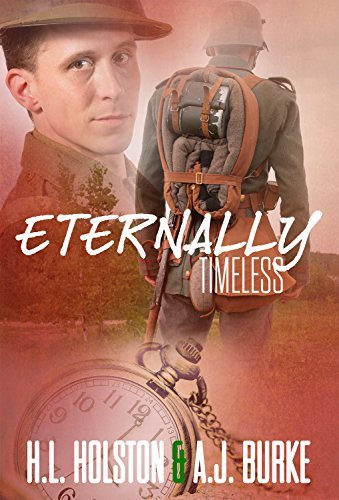 Eternal book cover 1
