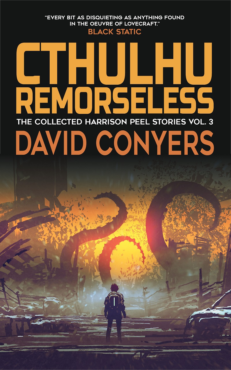 Cthulhu Remorseless book cover