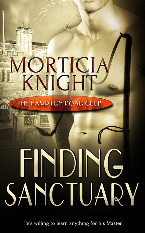 Finding Sanctuary book cover