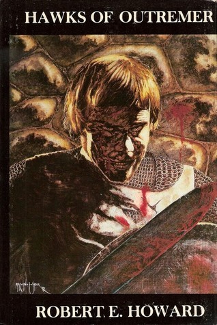 Hawks of Outremer book cover