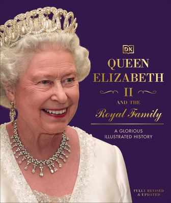 Queen Elizabeth II and the Royal Family book cover