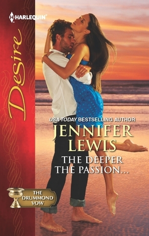 The Drummond Vow book cover 2