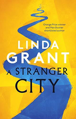 A Stranger City book cover
