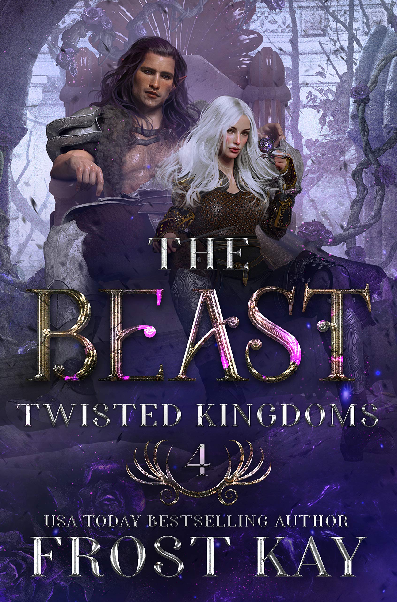 The Beast book cover