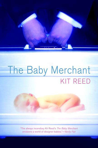 The Baby Merchant book cover