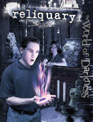 World of Darkness book cover