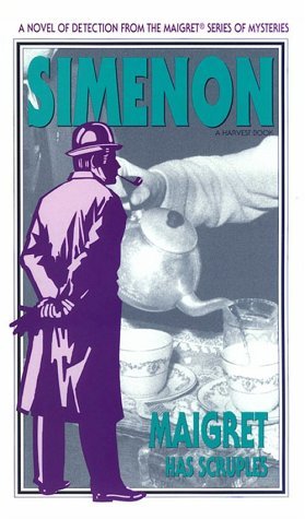 Maigret Has Scruples book cover