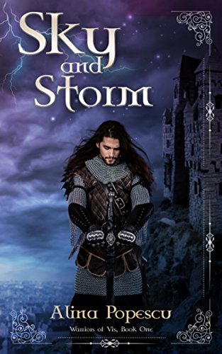 Warriors of Vis book cover 1