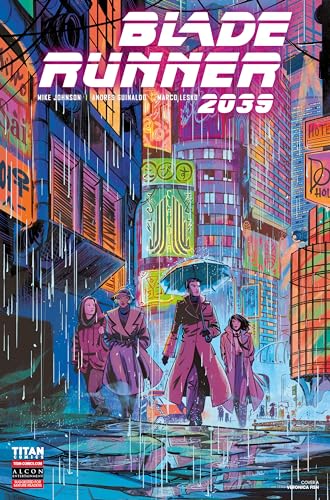 Blade Runner 2039 #12 book cover