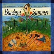 Bluebird Summer book cover