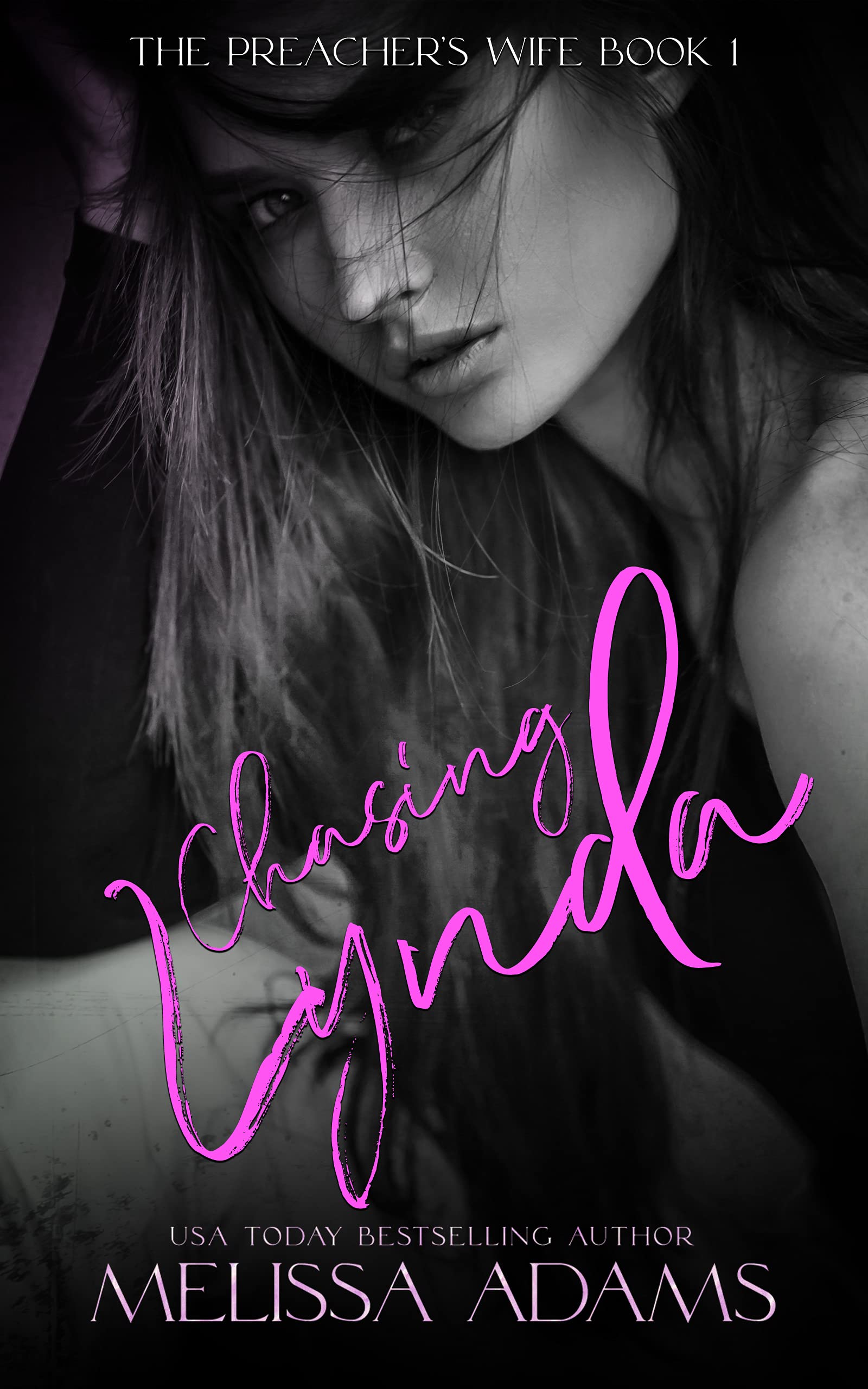 The Preacher's Daughter book cover 2