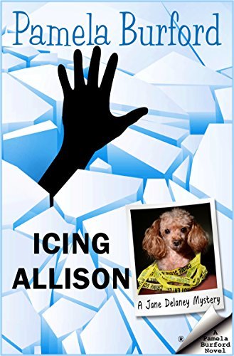 Icing Allison book cover