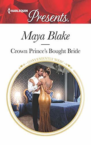 Crown Prince's Bought Bride book cover
