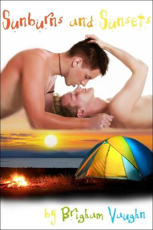 Sunburns and Sunsets book cover