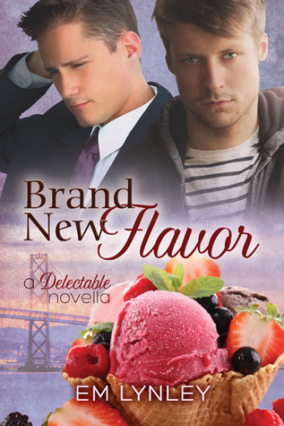 Delectable book cover 1