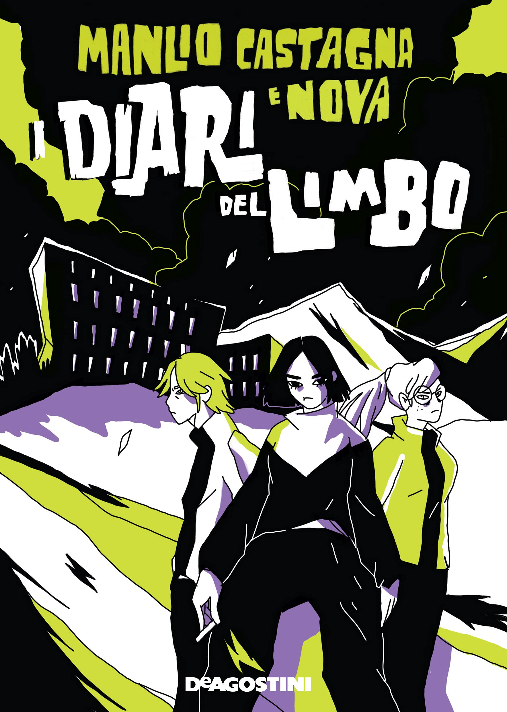 I diari del Limbo book cover