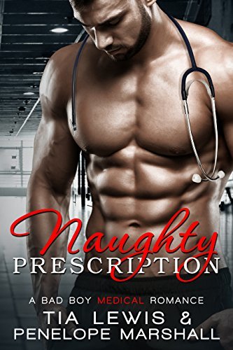 Naughty Prescription book cover