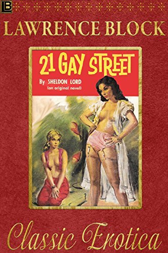 21 Gay Street book cover