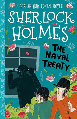 The Naval Treaty book cover