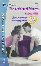 The Accidental Princess book cover