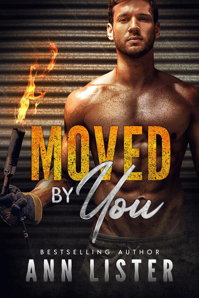 Moved By You book cover