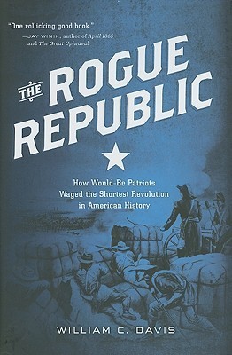 The Rogue Republic book cover