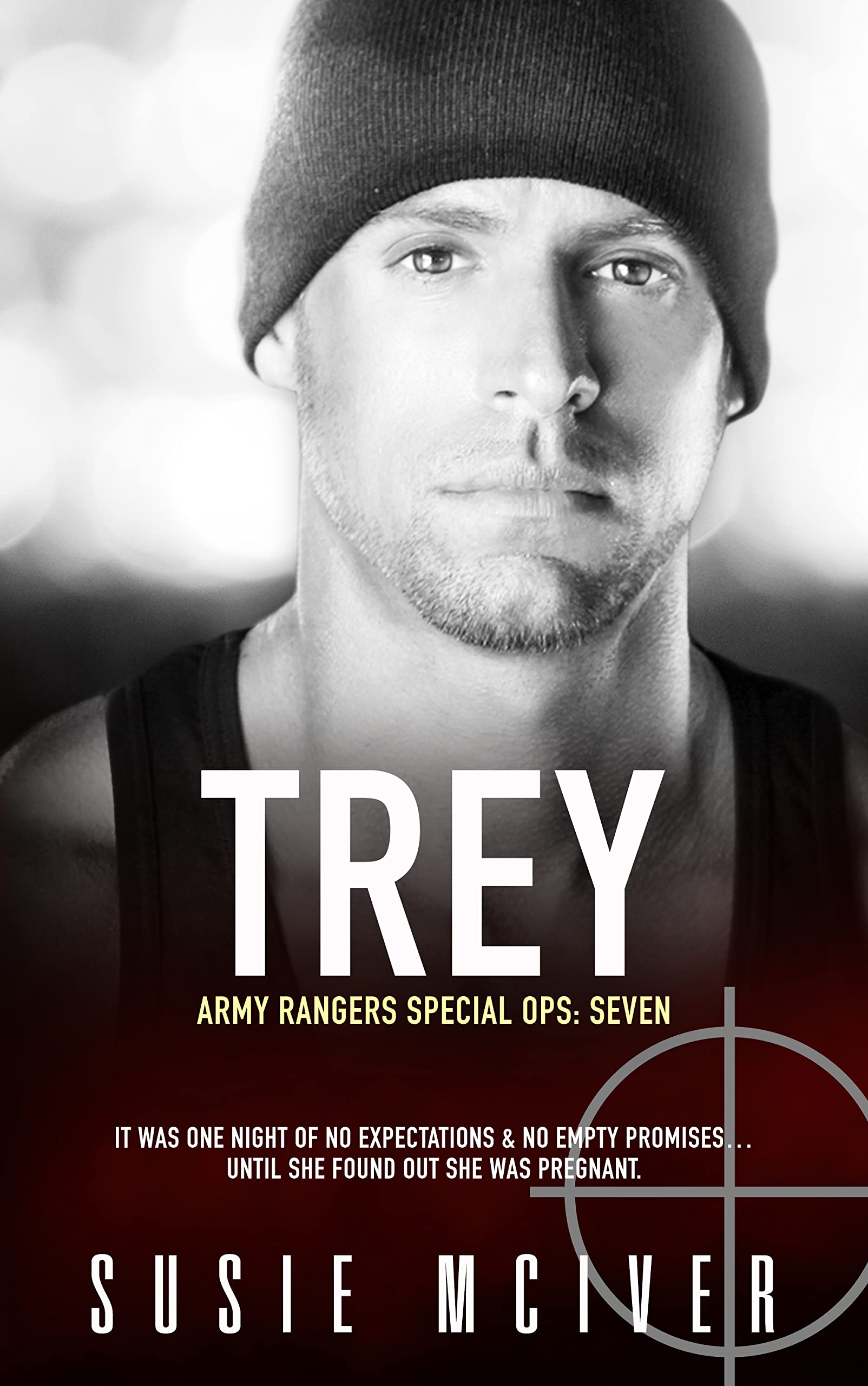 Trey book cover