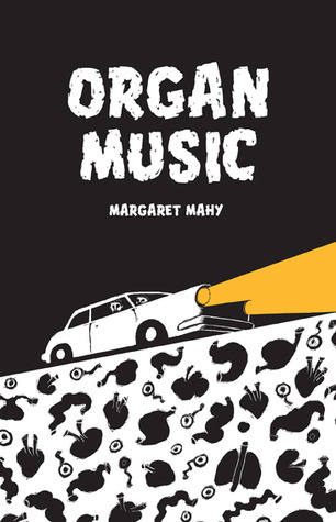 Organ Music book cover