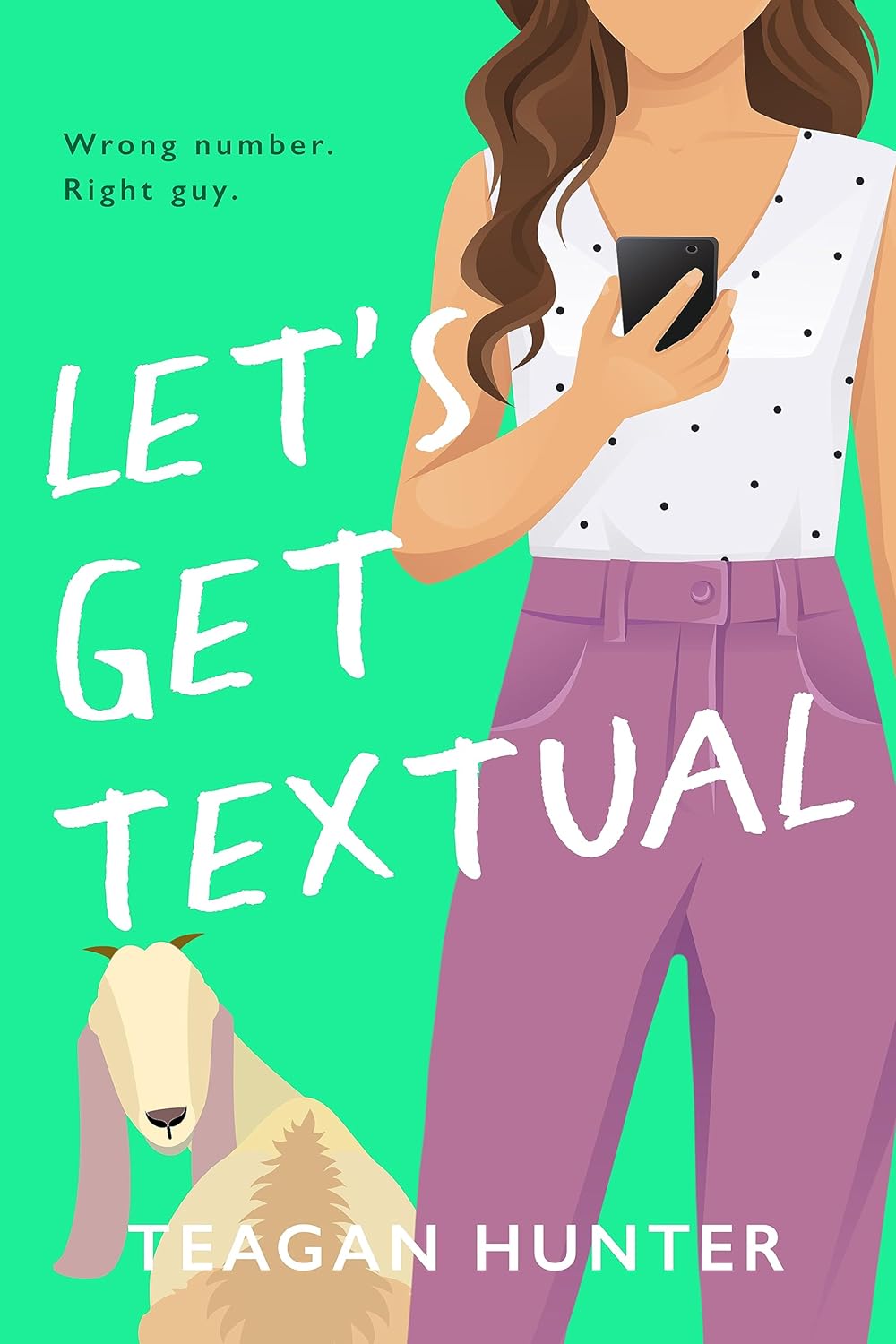 Texting book cover 1