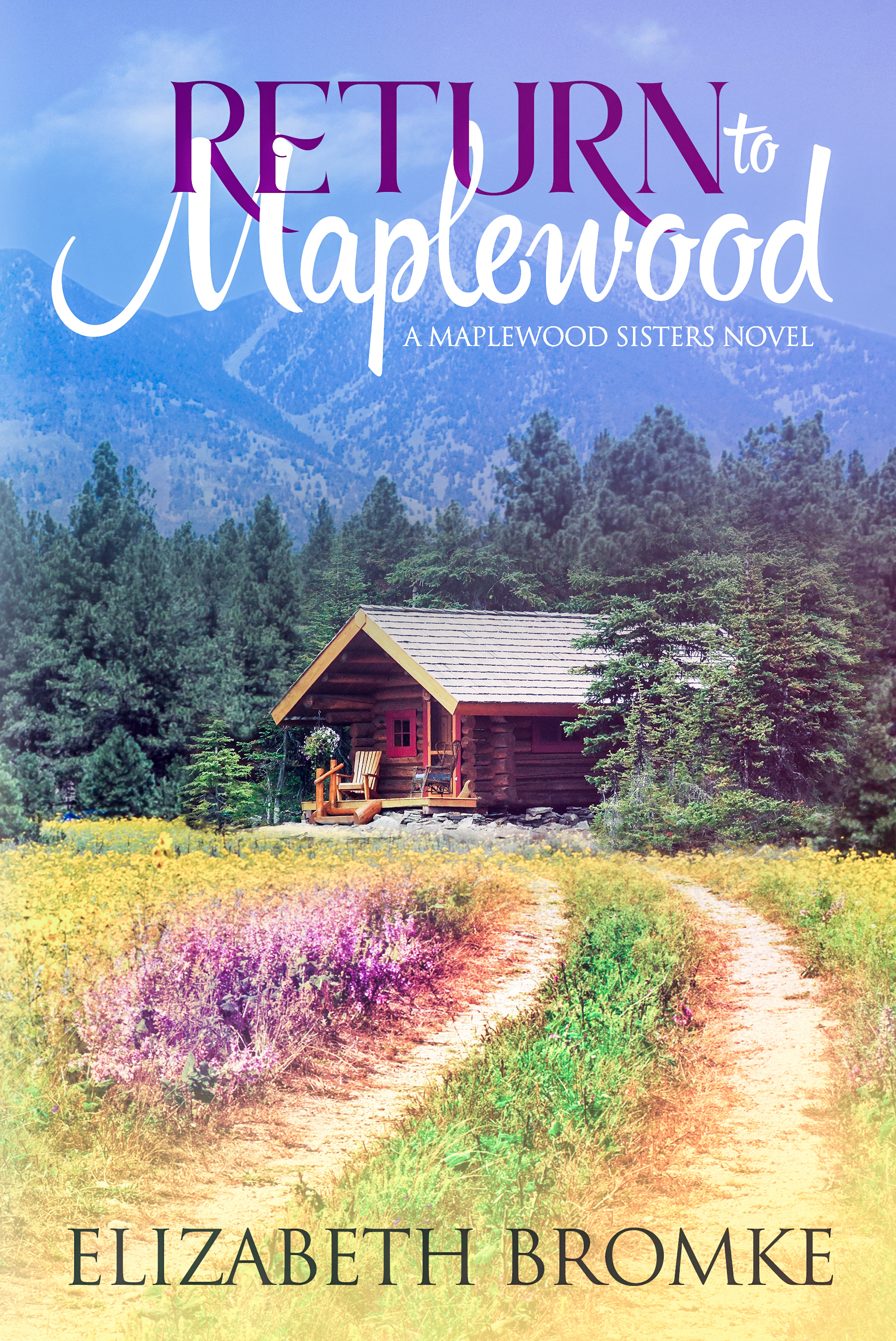 Return to Maplewood book cover