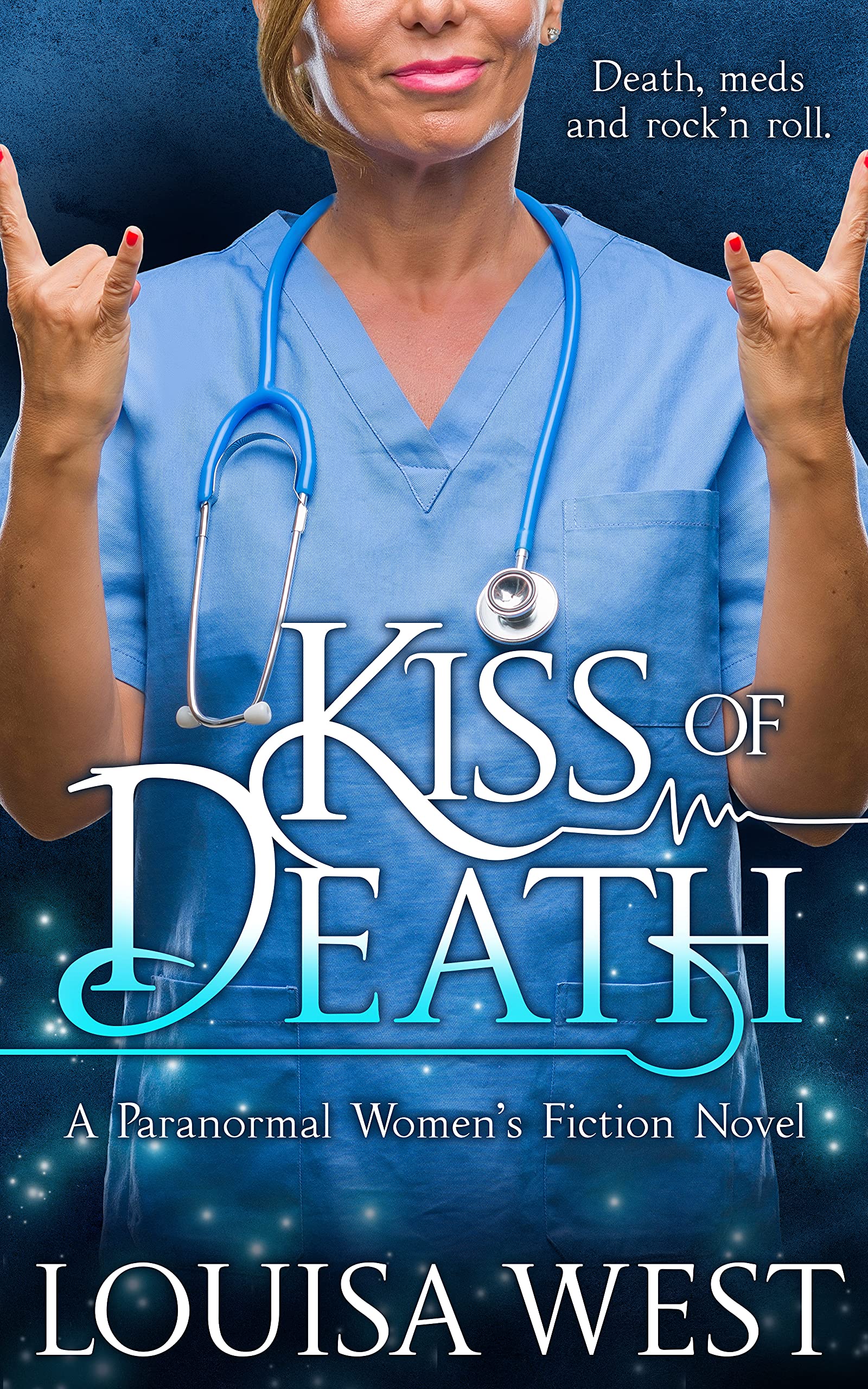 Kiss of Death book cover