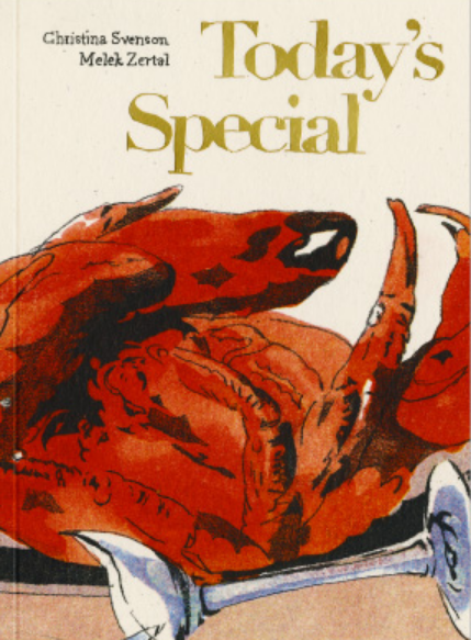 Today's Special book cover