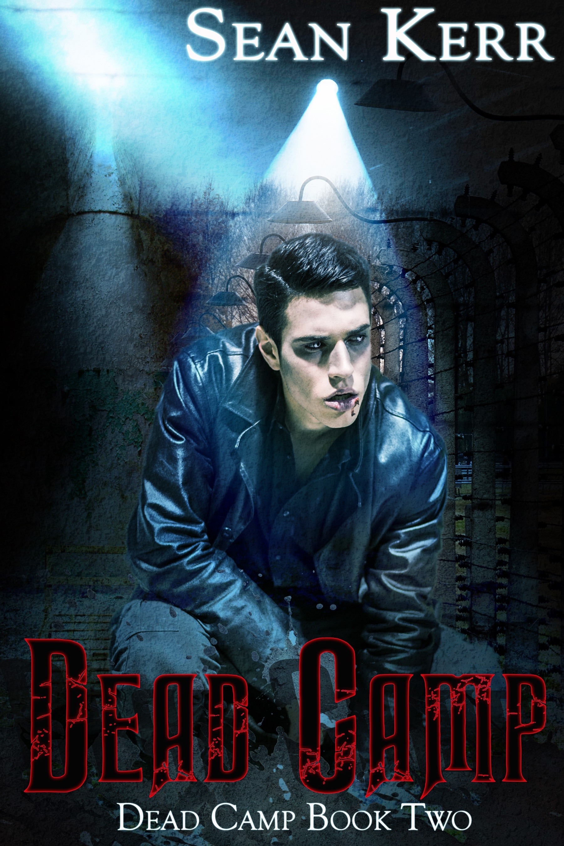 Dead Camp Two book cover