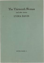 The Thirteenth Woman and Other Stories book cover