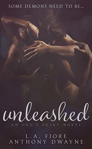 Unleashed book cover