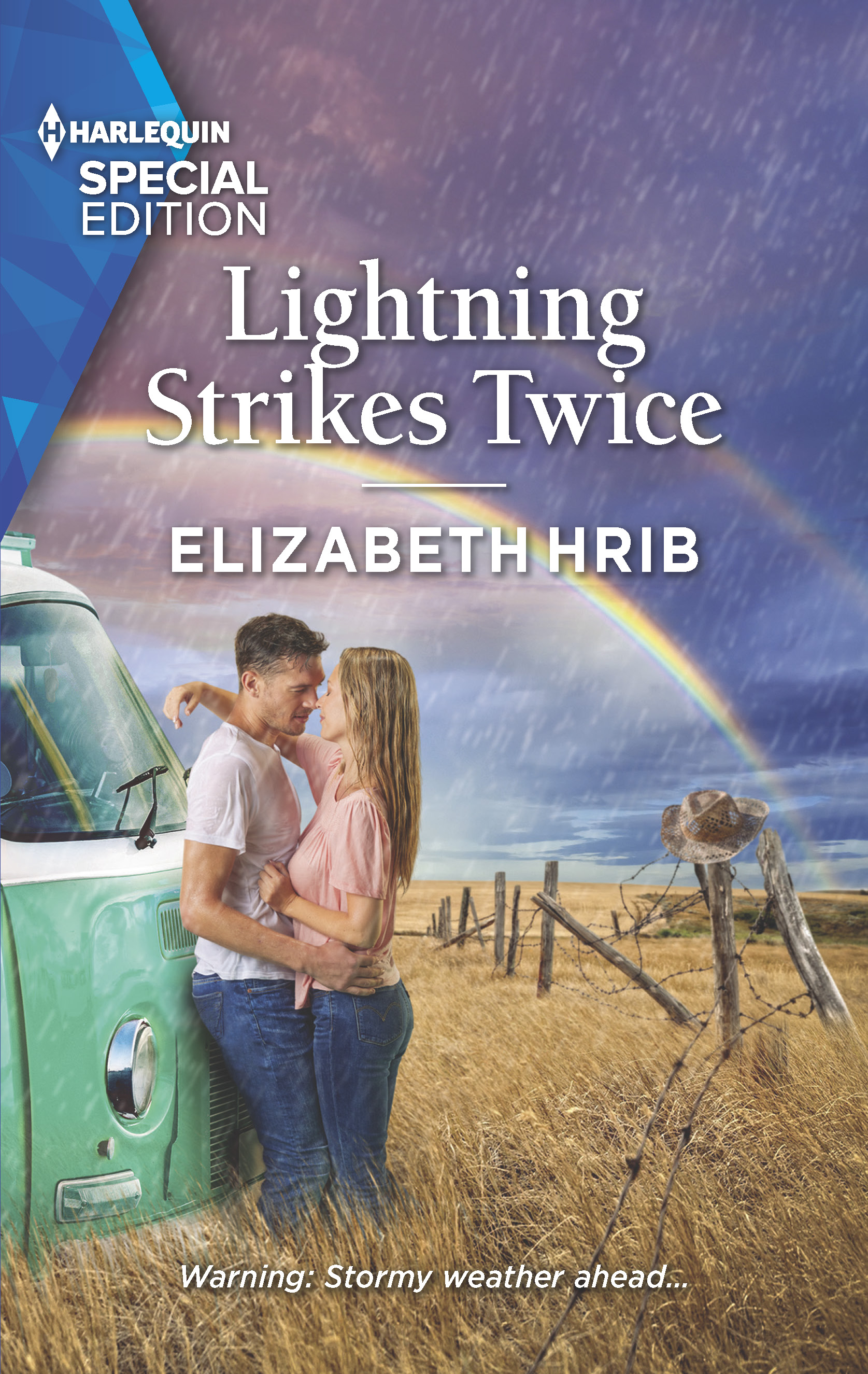 Lightning Strikes Twice book cover