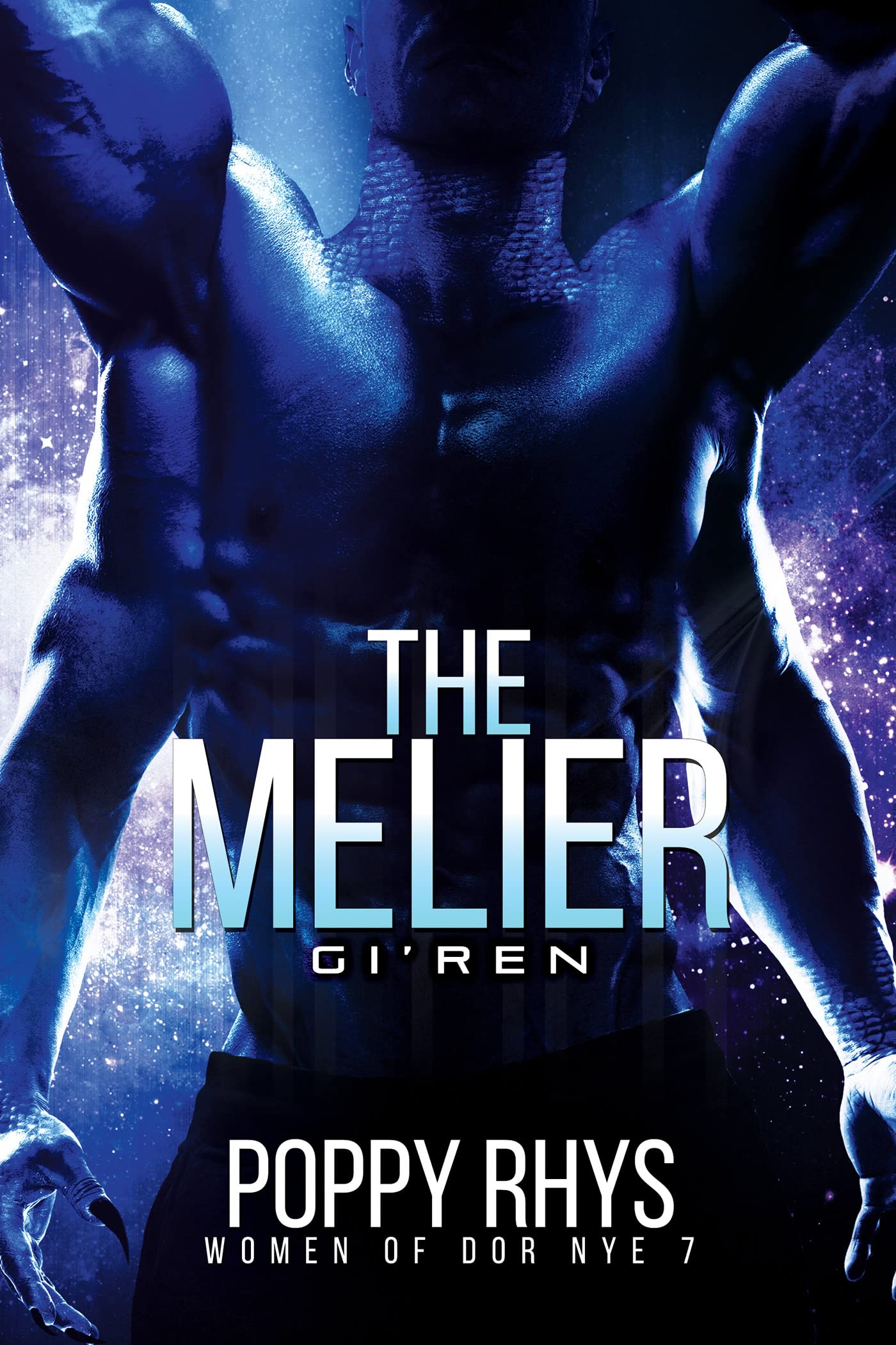 The Melier book cover