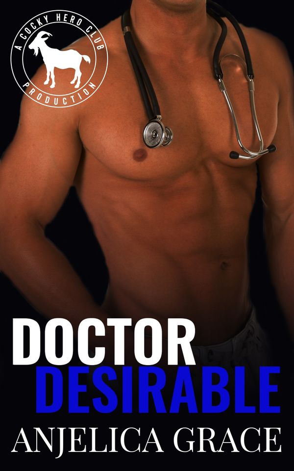 Doctor Desirable book cover