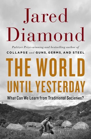 The World Until Yesterday book cover