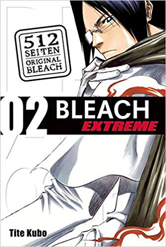 Bleach Remix book cover 2