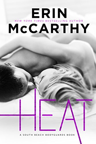 South Beach Bodyguards book cover 3