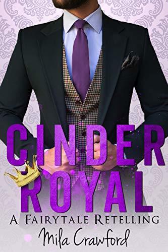Cinder Royal book cover