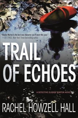 Detective Elouise Norton book cover 3