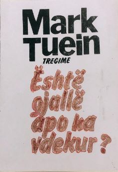 Është gjallë apo ka vdekur? book cover
