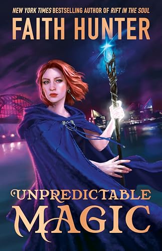 Unpredictable Magic book cover