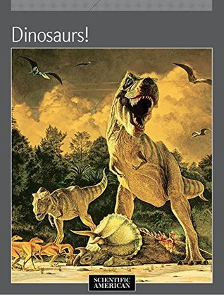 Dinosaurs! book cover
