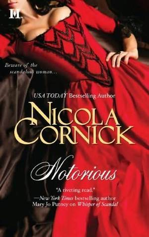Notorious book cover