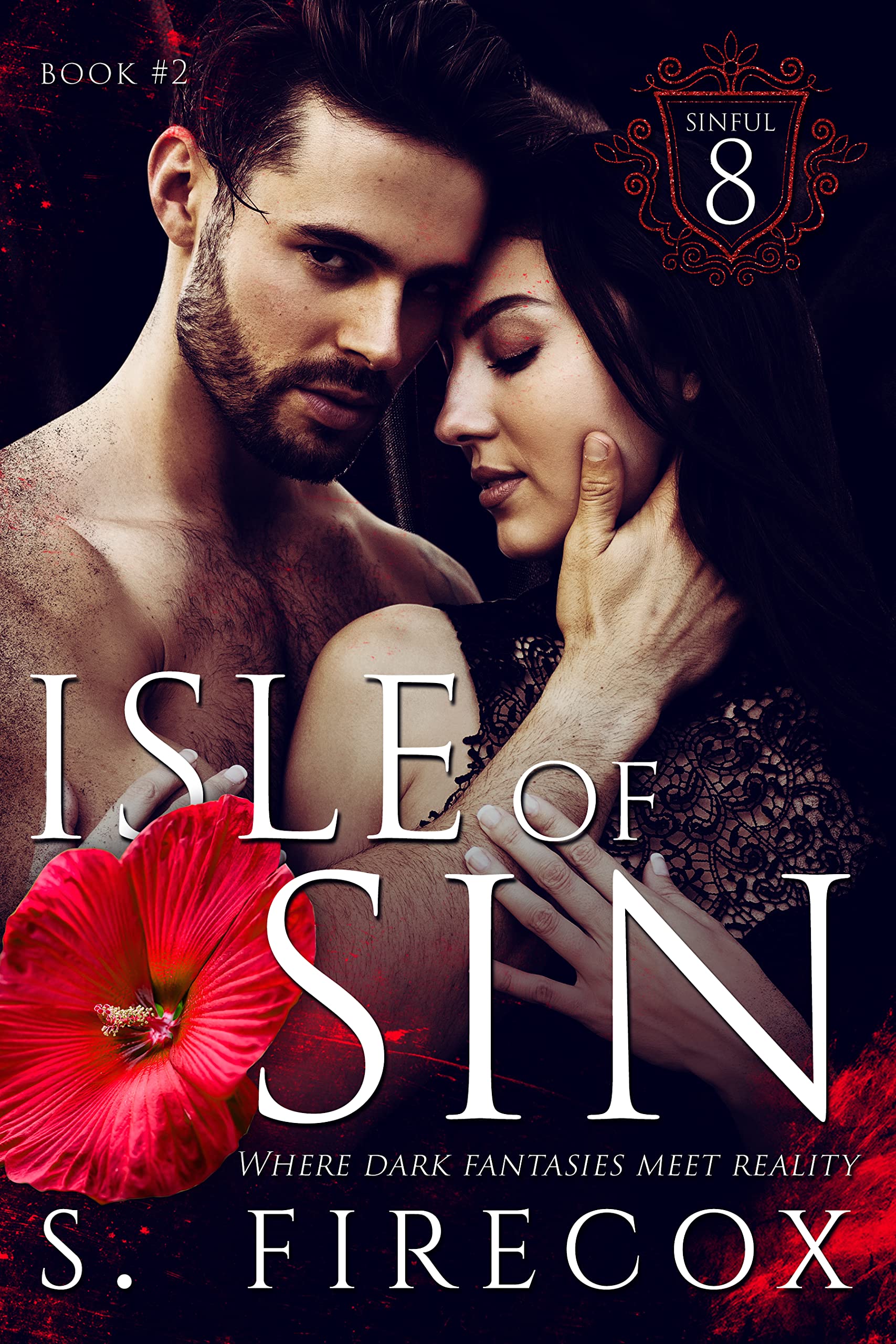 The Sinful 8 book cover 2