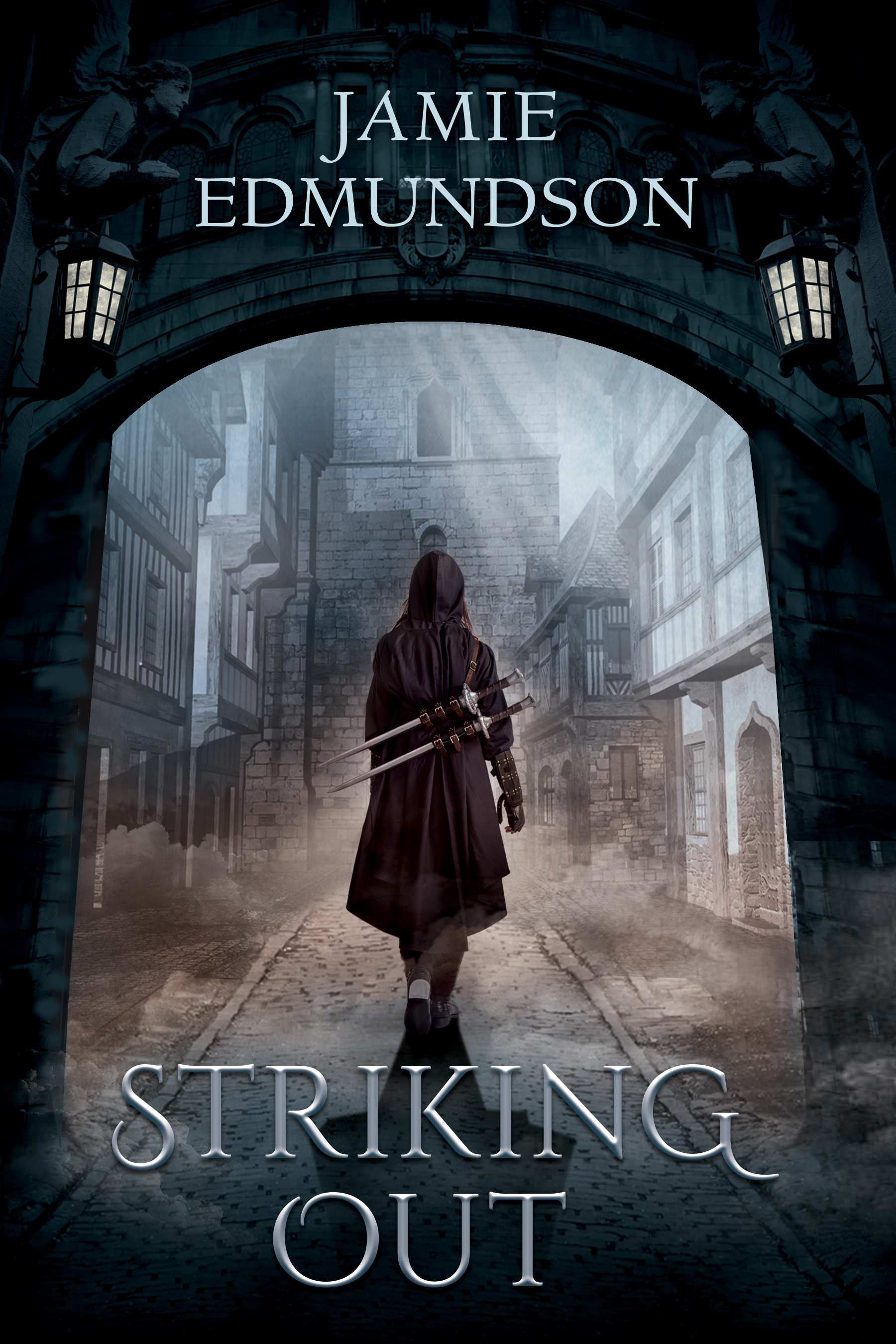 Striking Out book cover