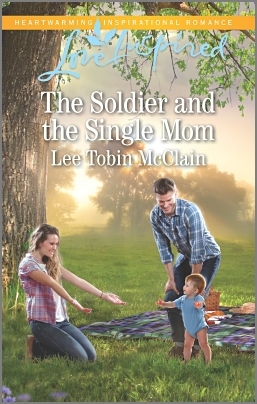 The Soldier and the Single Mom book cover
